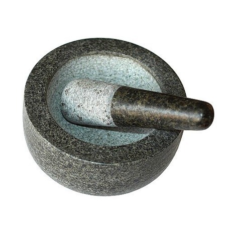 Moździerz granitowy 15,5 cm