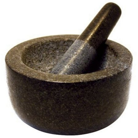 Moździerz granitowy - śr. 18cm - Jade Temple