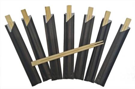 Pałeczki bambusowe 21 cm x 100 szt.