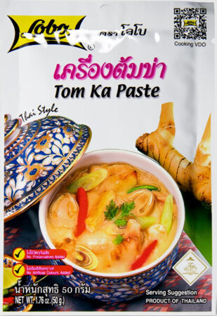 Pasta do zupy Tom Ka 50g