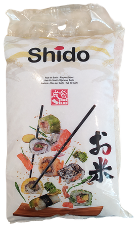 Ryż do sushi 10kg GOLDEN SUSHI