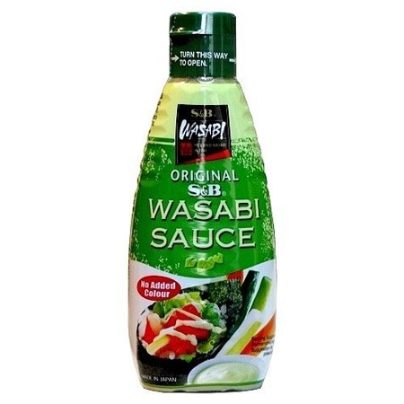 Sos wasabi 170g