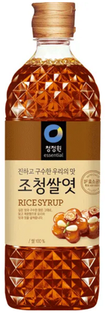 Syrop ryżowy Chung Jung One 700g - bez fruktozy