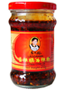 Chrupiące chili w oleju 210g Lao Gan Ma