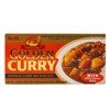 Golden Curry łagodne - 12 porcji - 220g S&B
