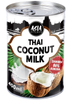 Mleko kokosowe (86% kokosa) w puszce 400ml - Asia Kitchen