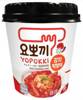 Yopokki, kluski ryżowe Kimchi 115g Young Poong